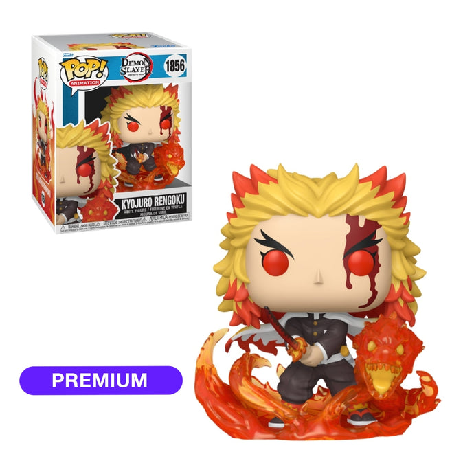 Kyojuro Rengoku  Bloody (9th Form)