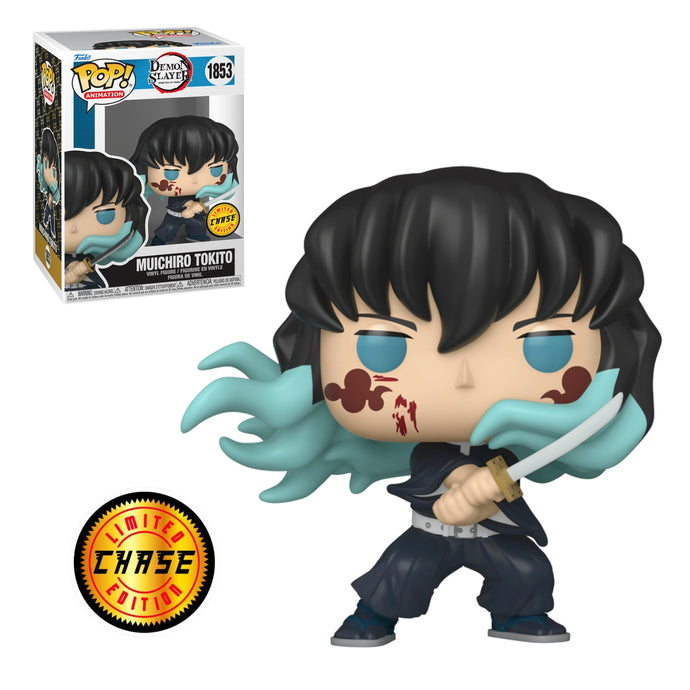 Muichiro Tokito (Attack) (Chase)