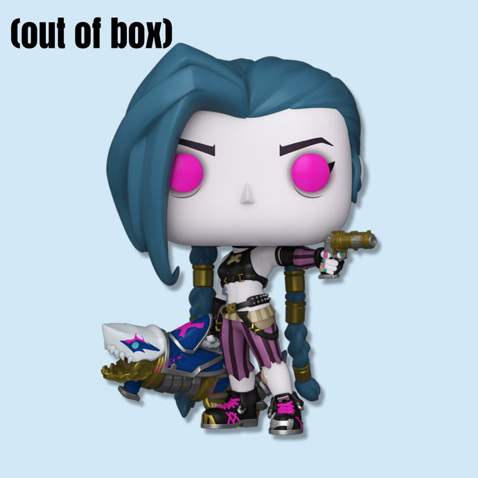 Jinx (out of box)