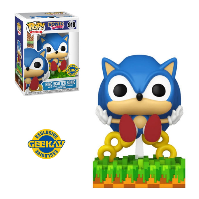 Ring Scatter Sonic