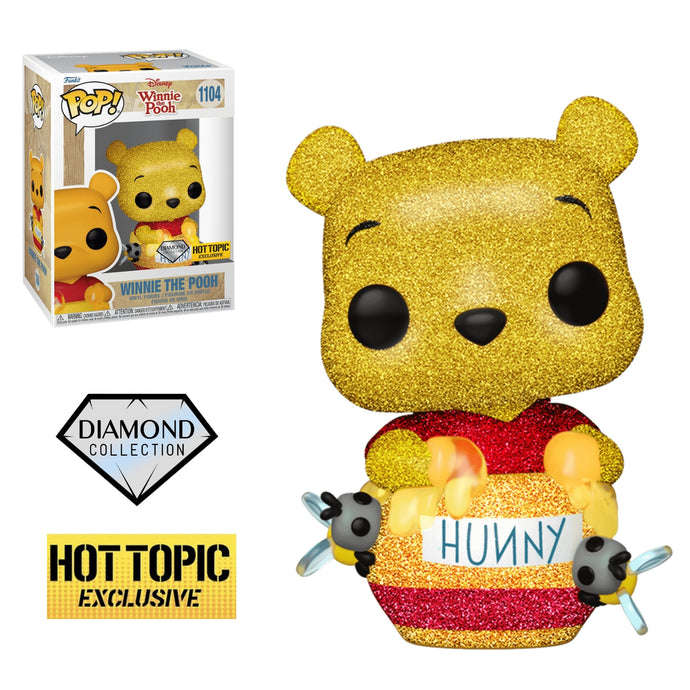 Winnie the pooh (Diamond)