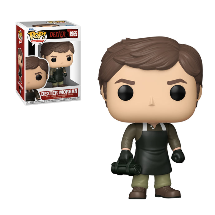 Dexter Morgan