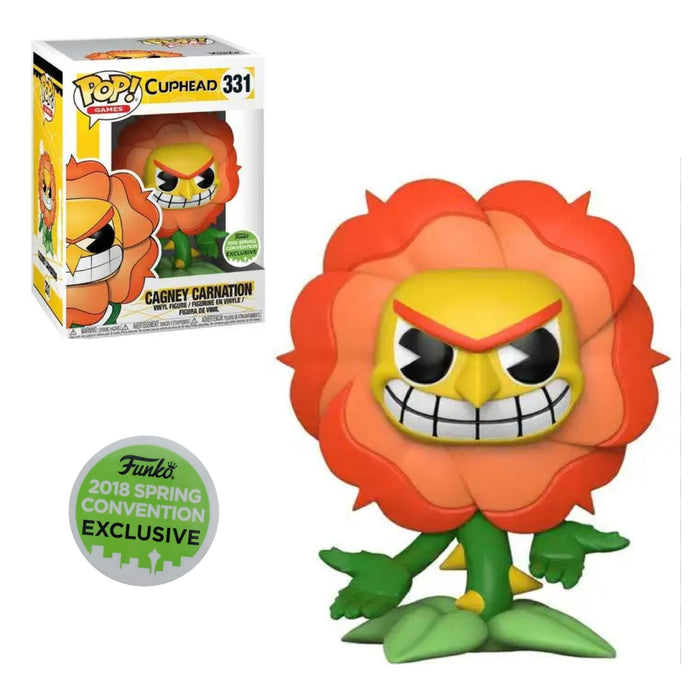 Cagney Carnation