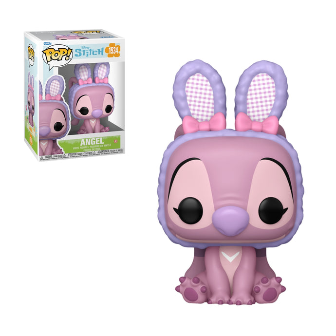 Angel (Easter Bunny)