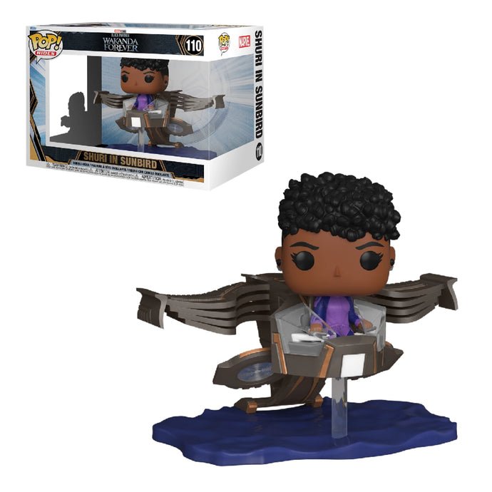 Shuri in sunbird