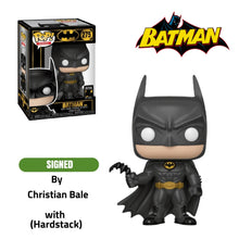 Load image into Gallery viewer, Batman (Signed by Christian Bale)
