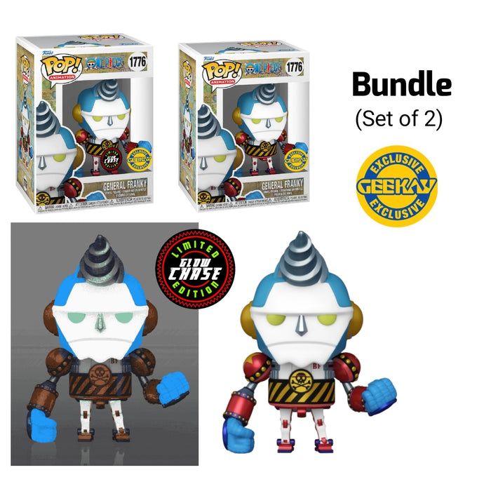 General Franky (Bundle)
