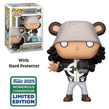 Load image into Gallery viewer, Bartholomew Kuma
