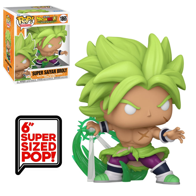 Super Saiyan Broly
