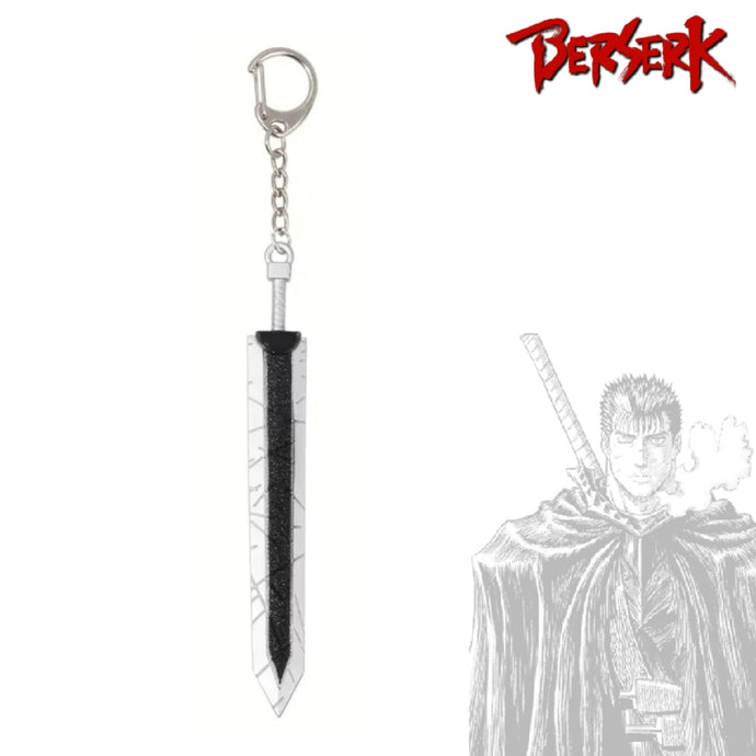 Dragon Slayer keychain