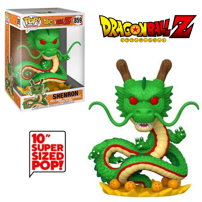Shenron (10 Inch)