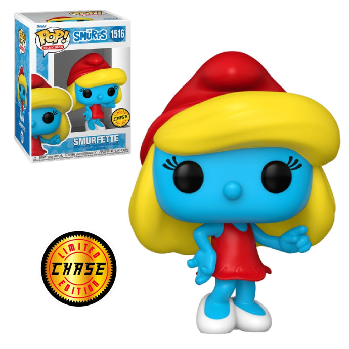 Smurfette (Chase)