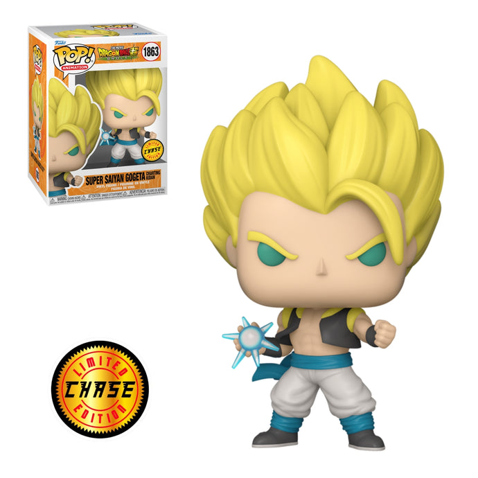 Super Saiyan Gogeta (Chase)