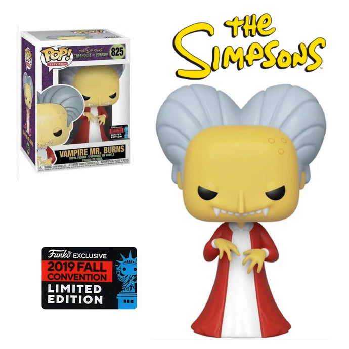 Vampire Mr.Burns