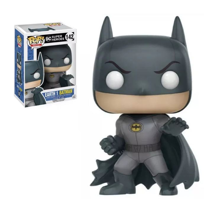Earth 1 Batman