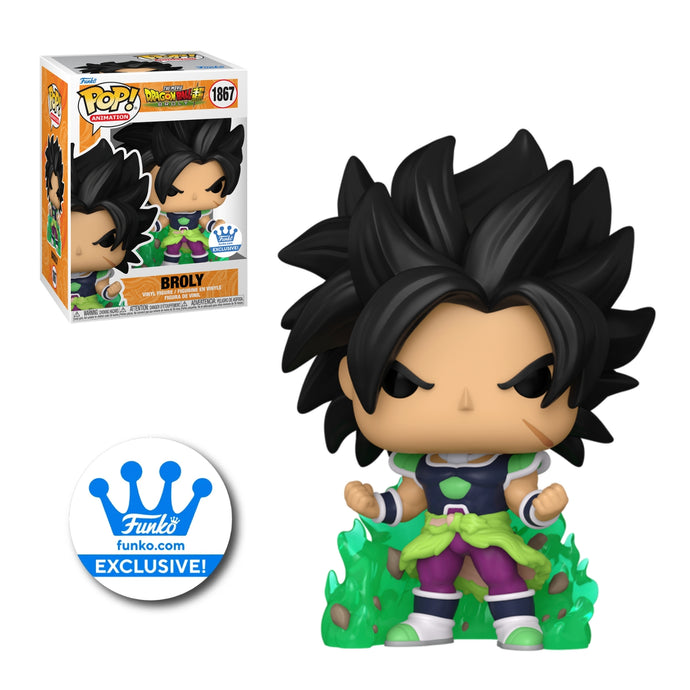 Broly (Enraged)