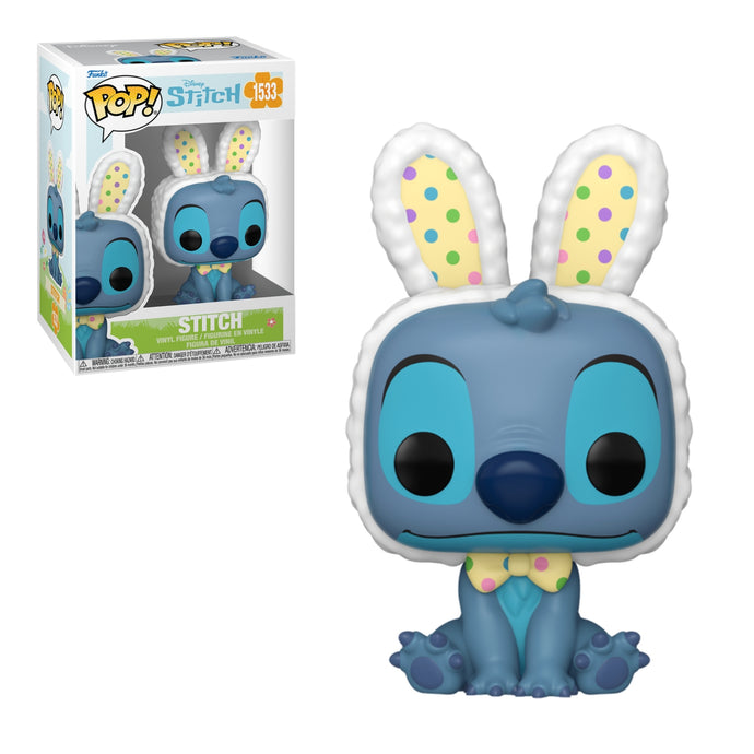 Stitch (Easter Bunny)