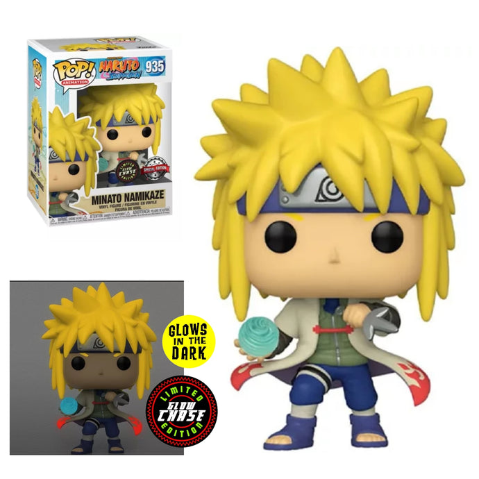 Minato namikaze (chase)