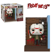 Load image into Gallery viewer, Jason at Camp Crystal Lake
