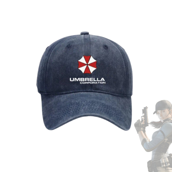 Resident Evil cap (umbrella Logo)