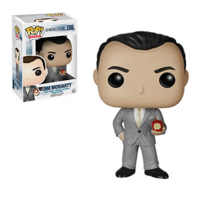 Jim Moriarty