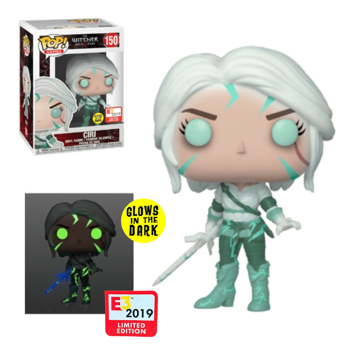 Ciri (Glow)