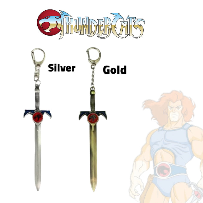 Thunder Cats sword of Omen Keychain