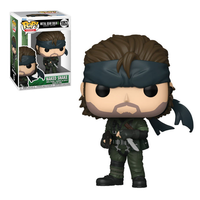Naked Snake