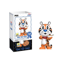 تحميل الصورة في عارض المعرض، Kelloggs Tony the Tiger Pix! Vinyl Figure - 2026 Convention Exclusive
