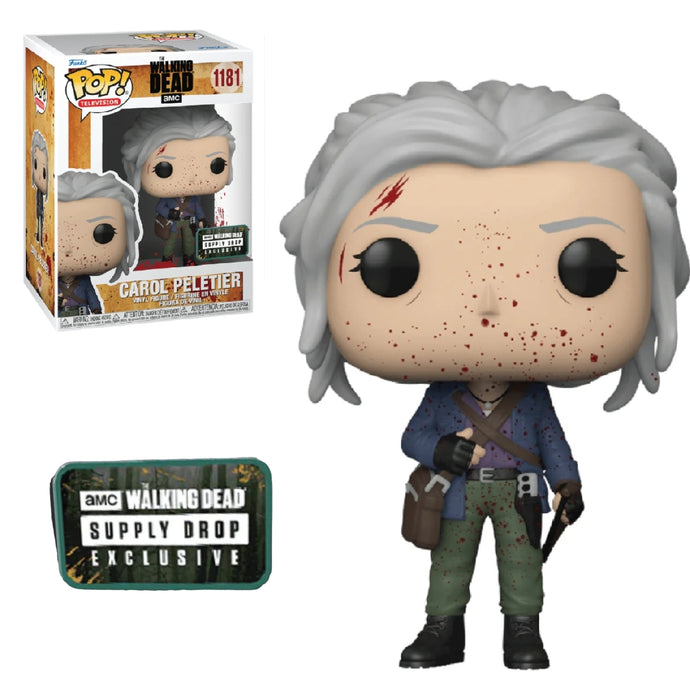 Carol Peletier (Bloody)