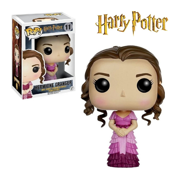 Hermione Granger (Pink Dress)