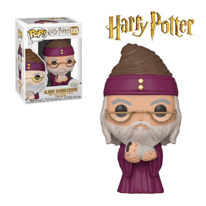 Albus Dumbledore