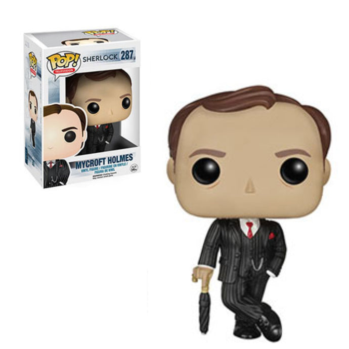 Mycroft Holmes