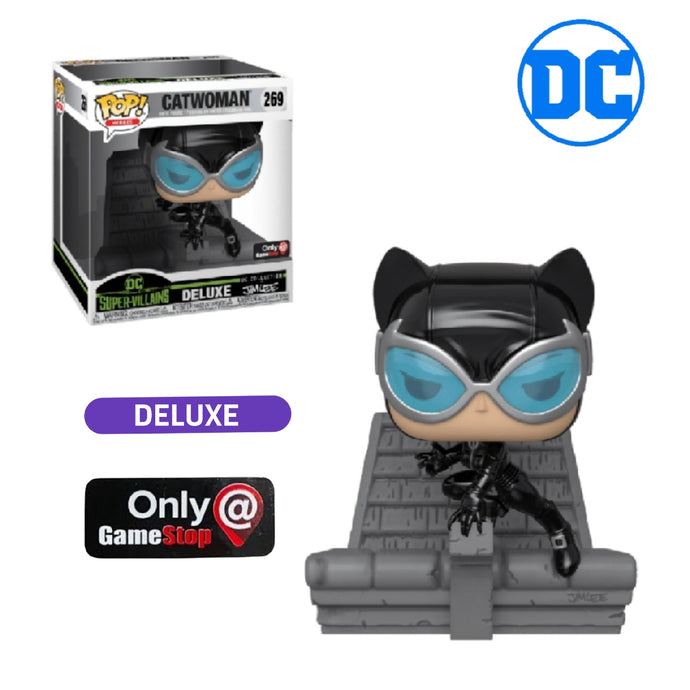 Catwoman