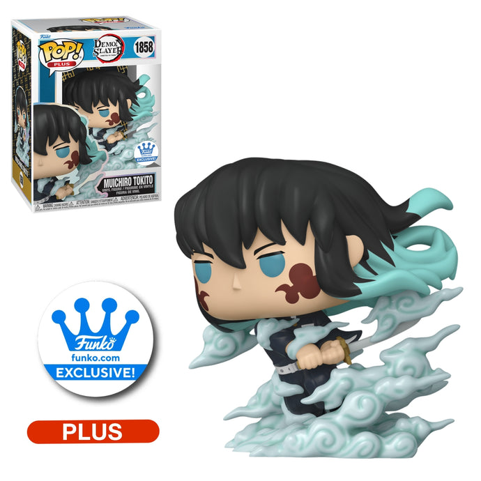 Muichiro Tokito (Mist Breathing)