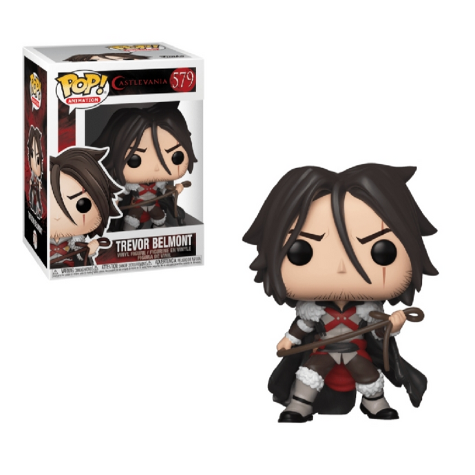 Trevor Belmont