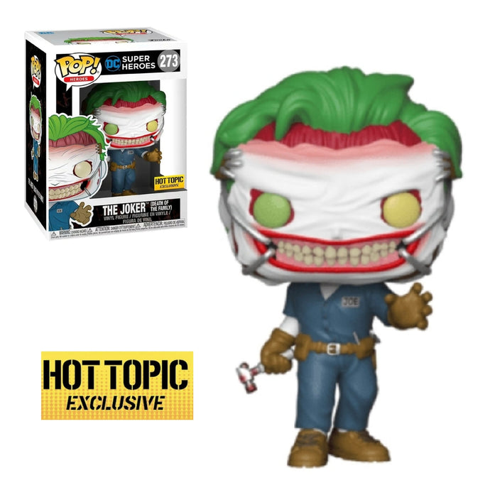 The Joker (Death of the Family)