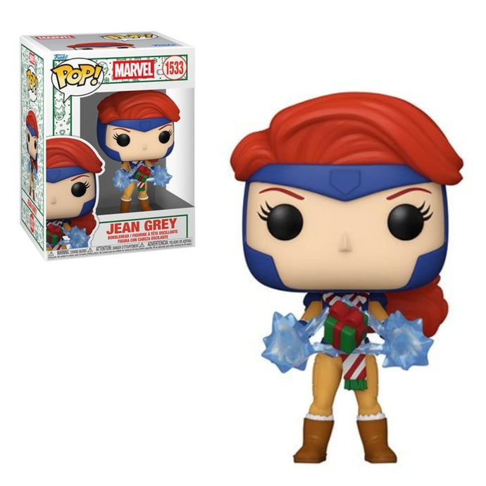 Jean Grey (HoliDivas)