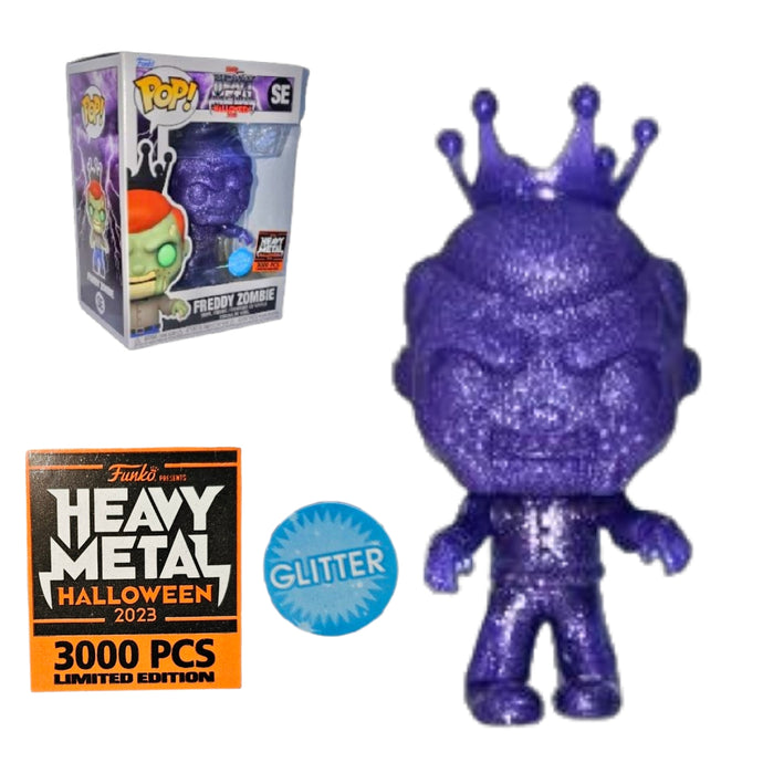 Freddy Zombie (Glitter)
