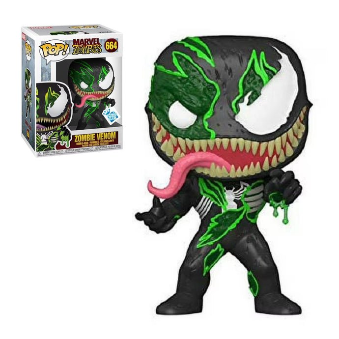 Zombie Venom