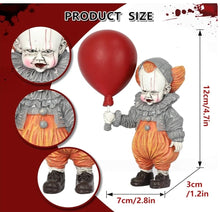 Load image into Gallery viewer, Scarybaby Pennywise mini figure

