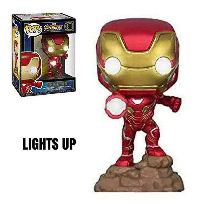Iron Man (light up)