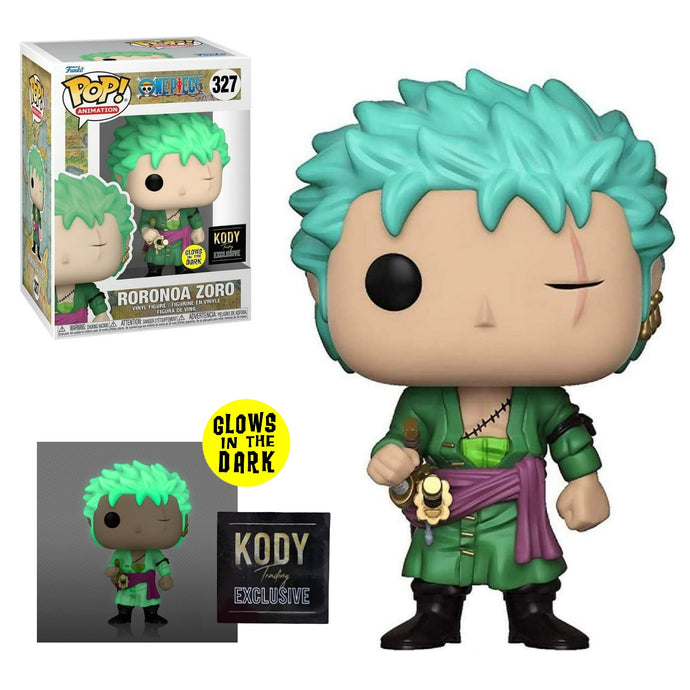 Roronoa Zoro (glow)