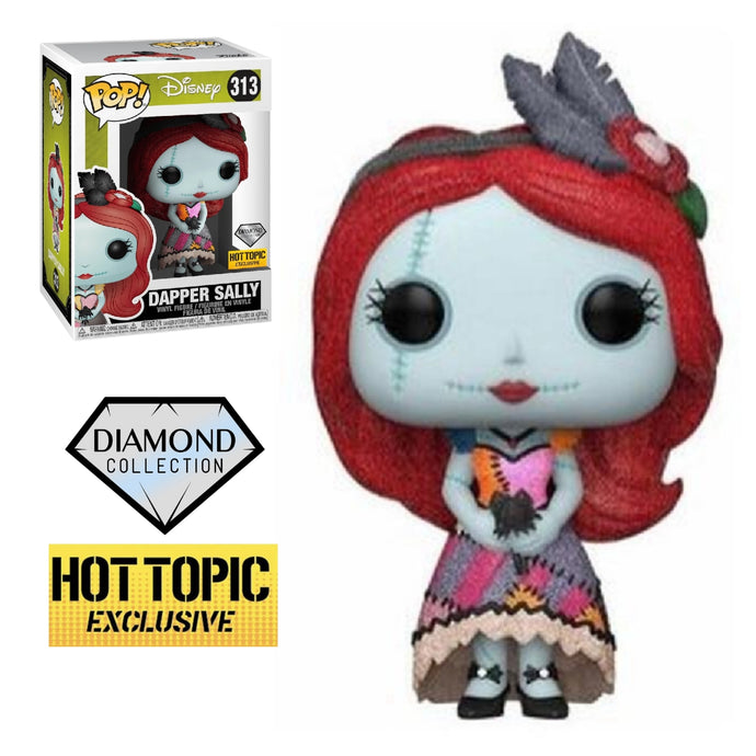 Dapper Sally (Diamond)
