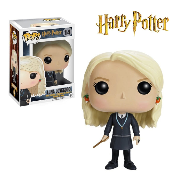 Luna Lovegood