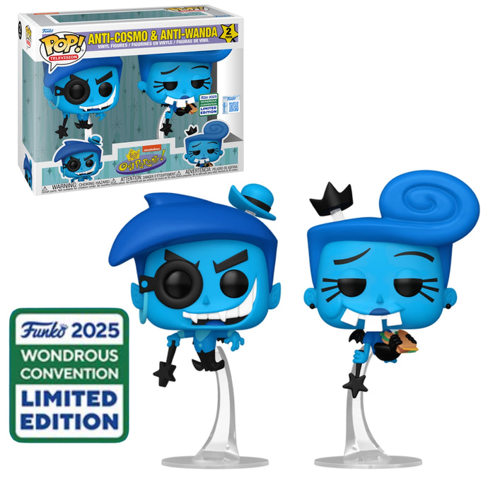 Anti-Cosmo & Anti-Wanda (2pack)