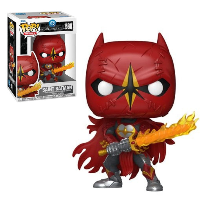 Saint Batman