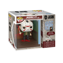 Load image into Gallery viewer, Jason at Camp Crystal Lake
