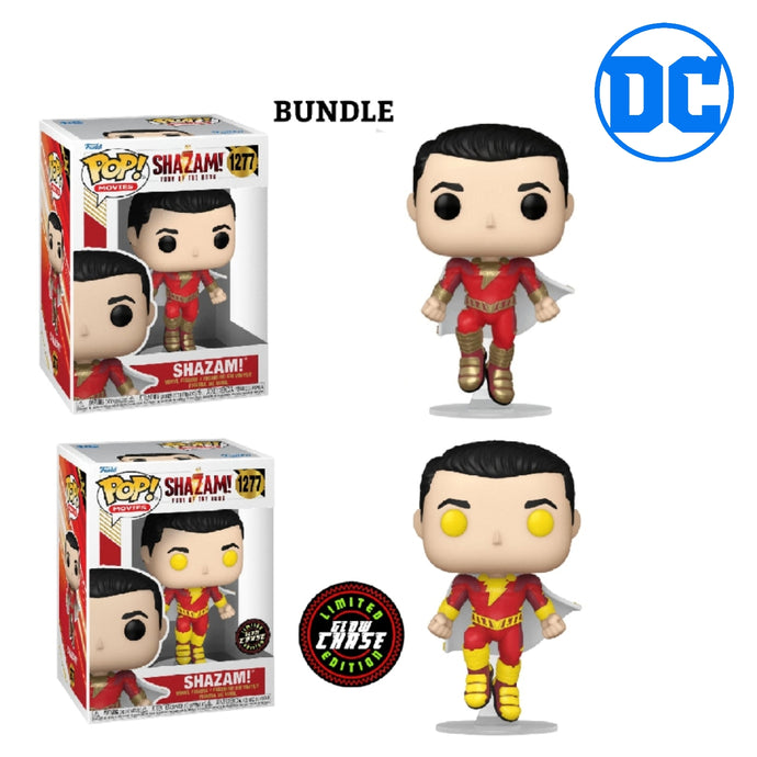 Shazam (Bundle)