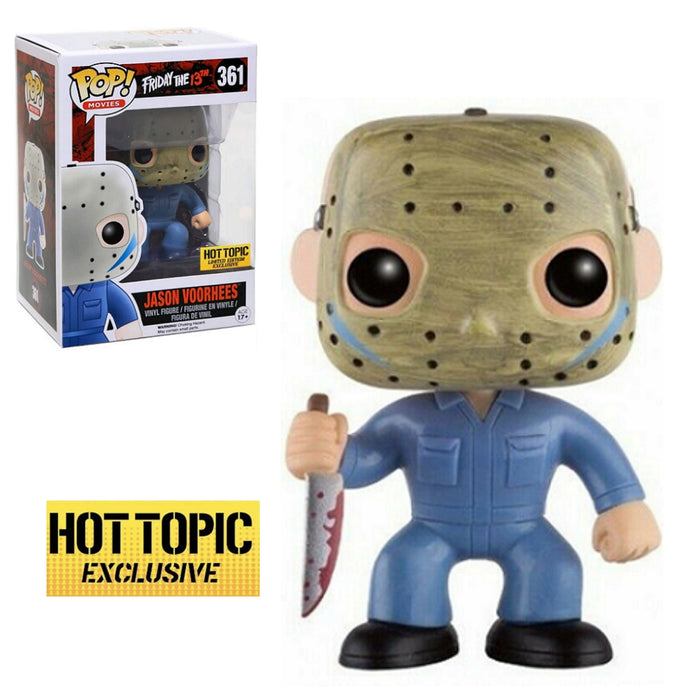 Jason voorhees